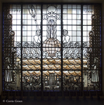 Poseidon en Hermes op het westelijk halfrond.
<br/>
Corrie Groen- Pickhard, 2015-02-20